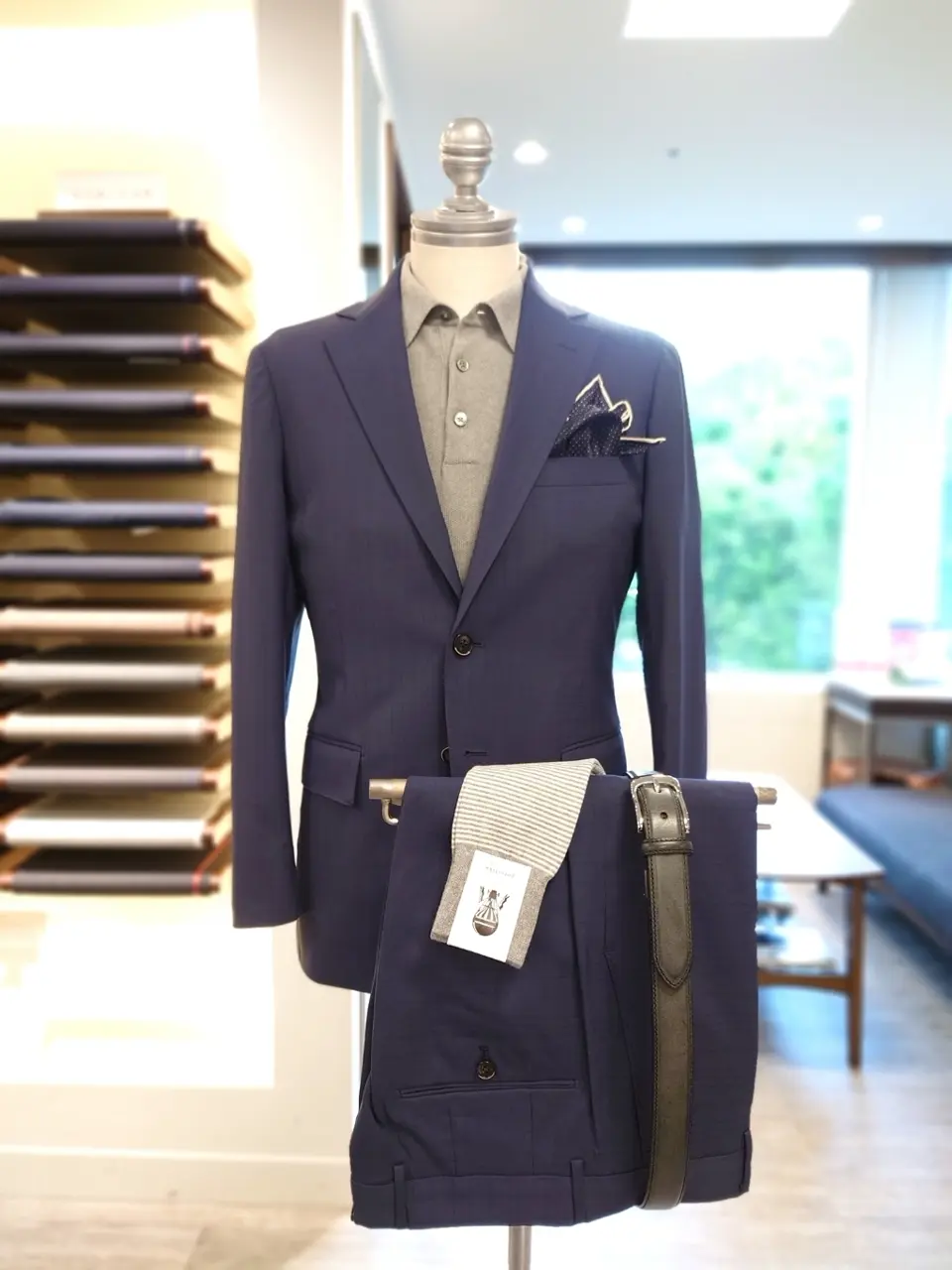 GOTAIRIKU 佐瀬 コーディネート画像