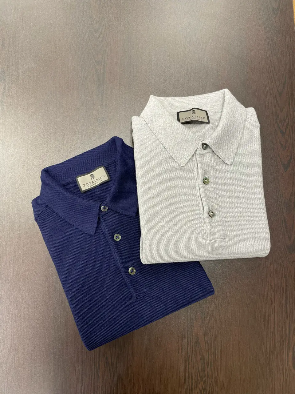 GOTAIRIKU 星野 コーディネート画像