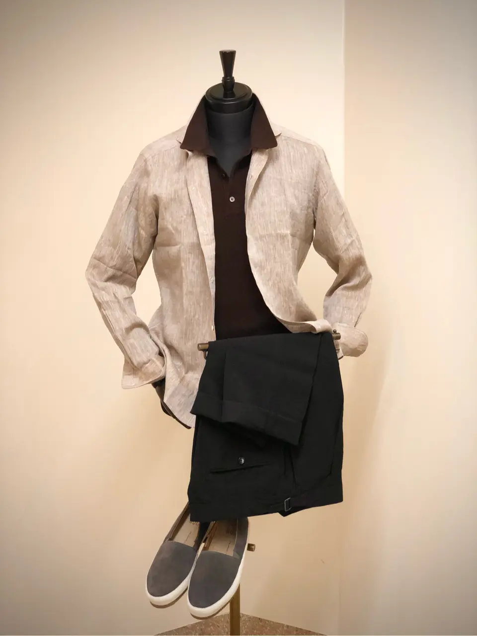  大滝 コーディネート画像