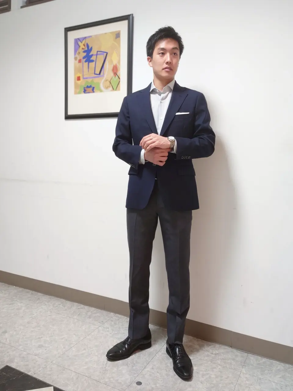  八幡 コーディネート画像