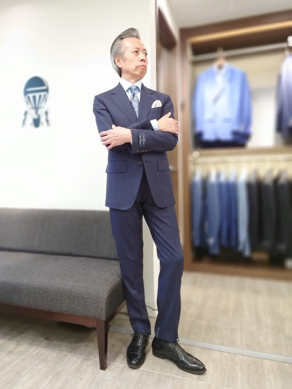 GOTAIRIKU 佐瀬 コーディネート画像