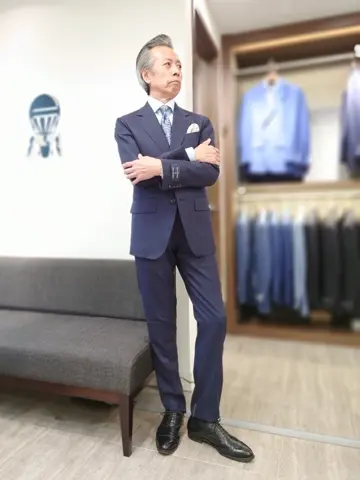 GOTAIRIKU 佐瀬 コーディネート画像