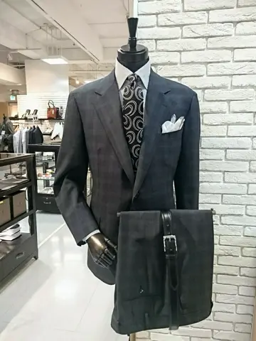 GOTAIRIKU 菊地 コーディネート画像