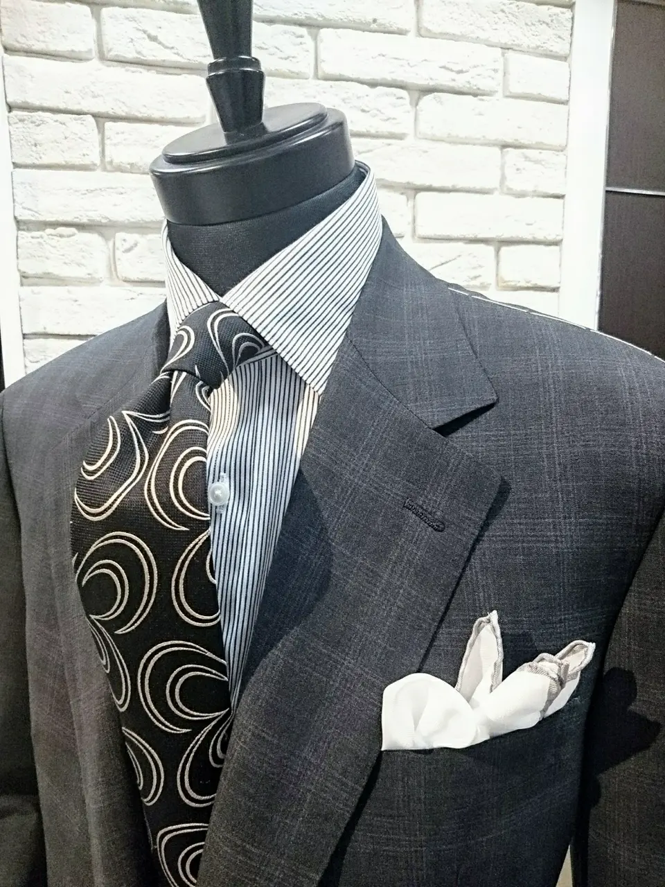 GOTAIRIKU 菊地 コーディネート画像