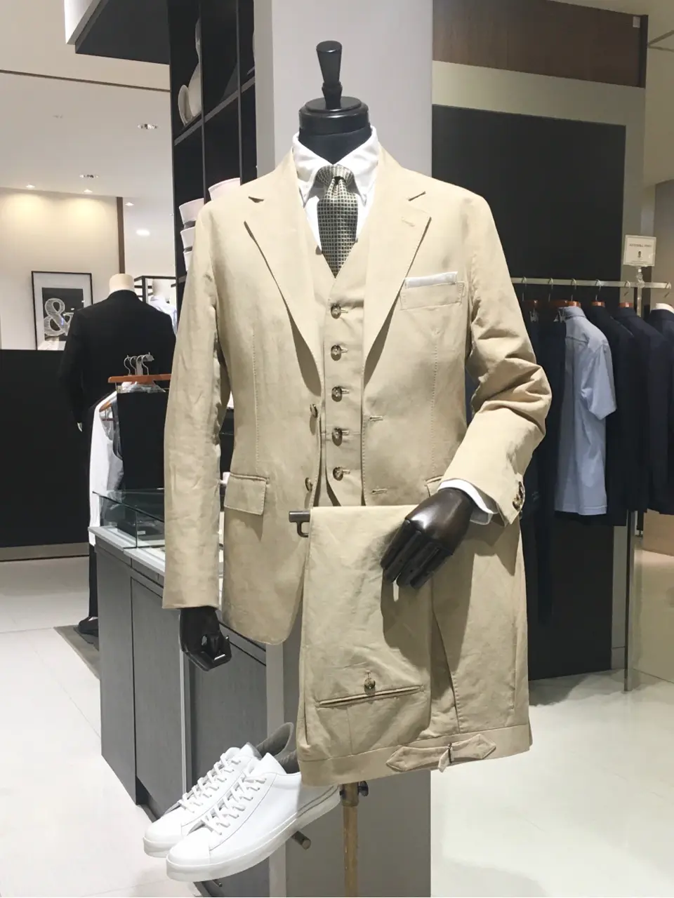  池田 コーディネート画像