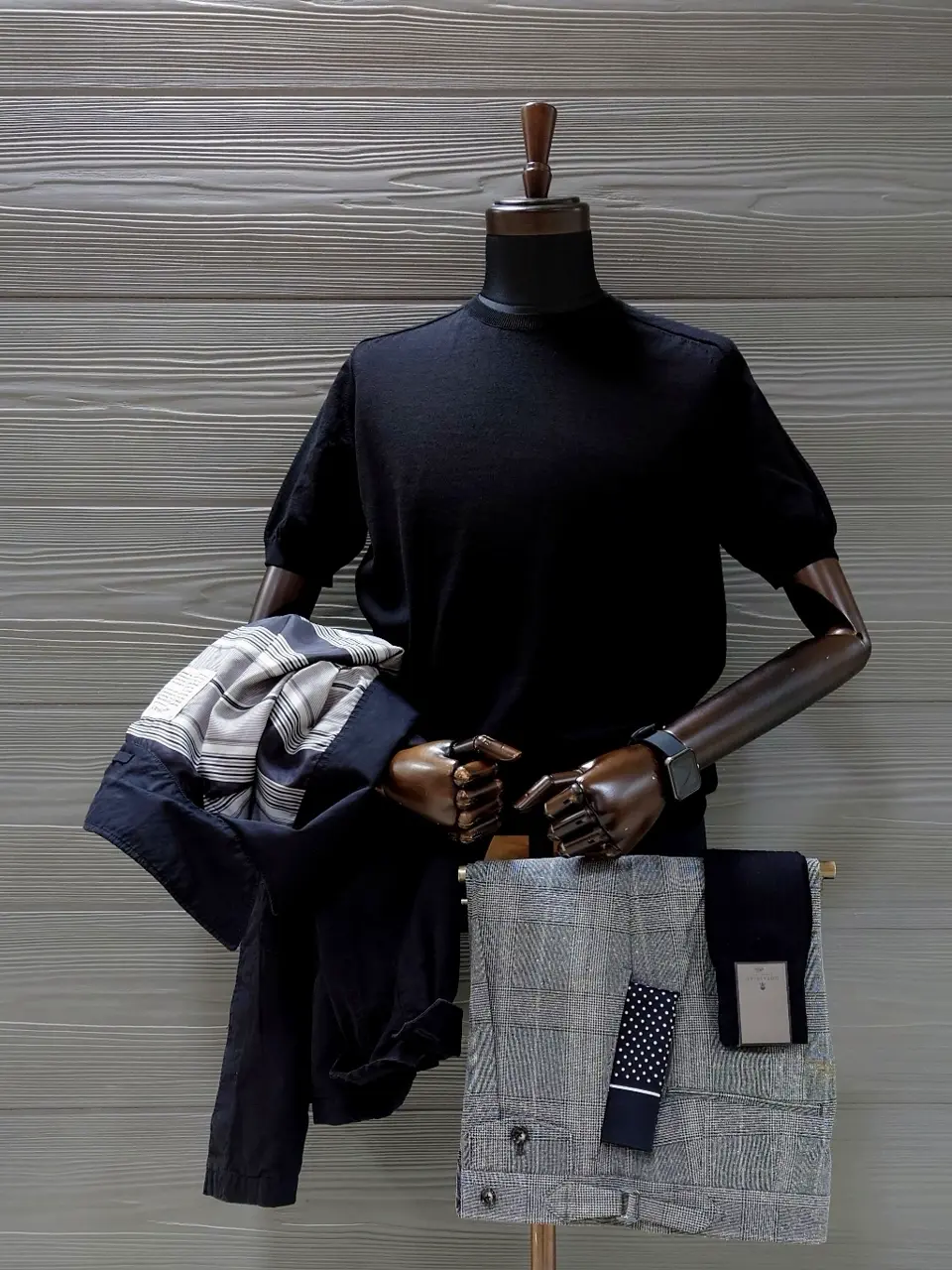  八幡 コーディネート画像