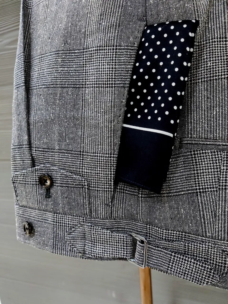 GOTAIRIKU 八幡 コーディネート画像