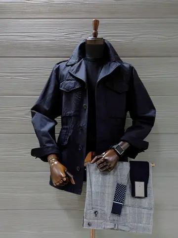 GOTAIRIKU 八幡 コーディネート画像