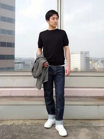 GOTAIRIKU 八幡 コーディネート画像