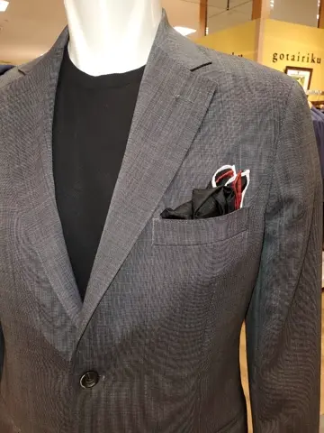 GOTAIRIKU 市田 コーディネート画像