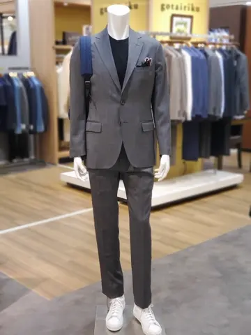 GOTAIRIKU 市田 コーディネート画像