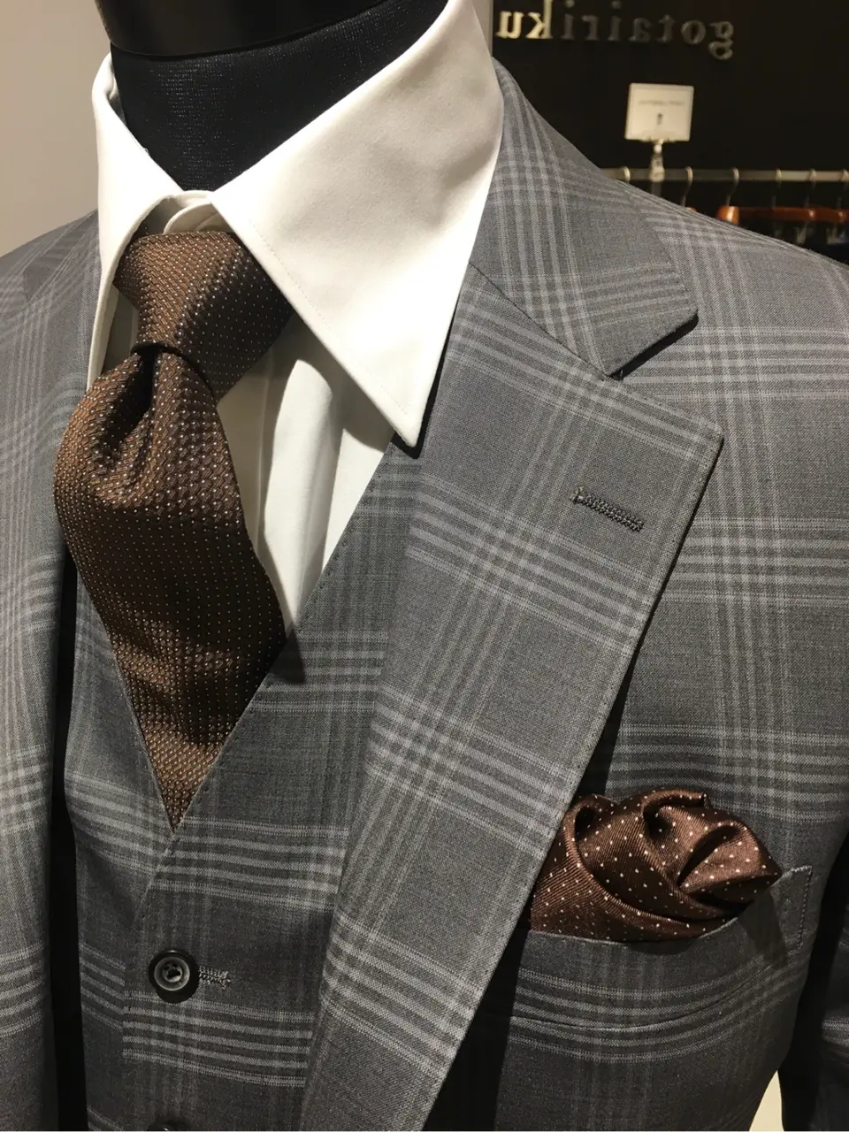 GOTAIRIKU 池田 コーディネート画像