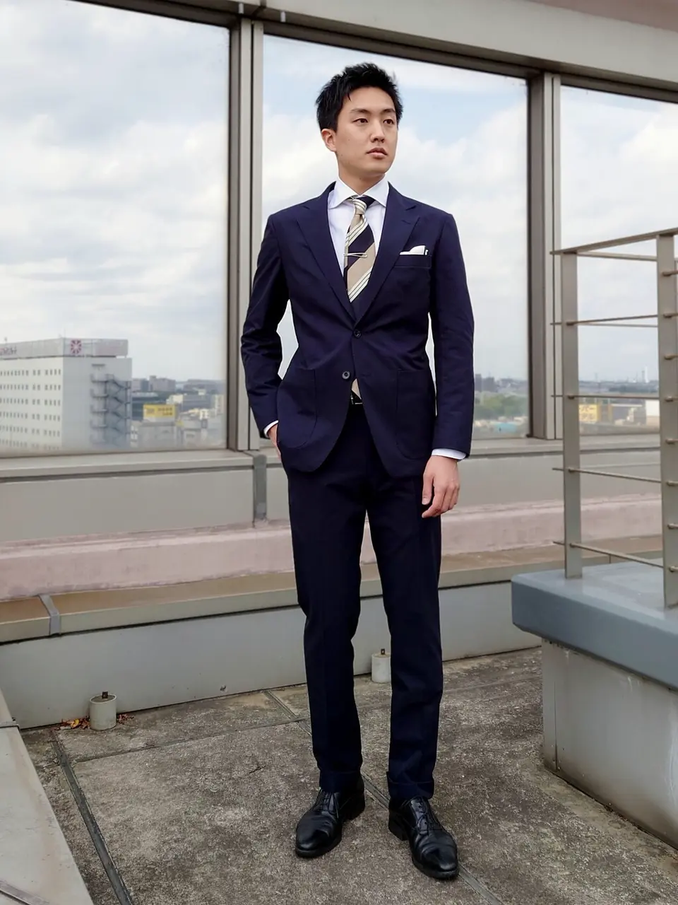  八幡 コーディネート画像