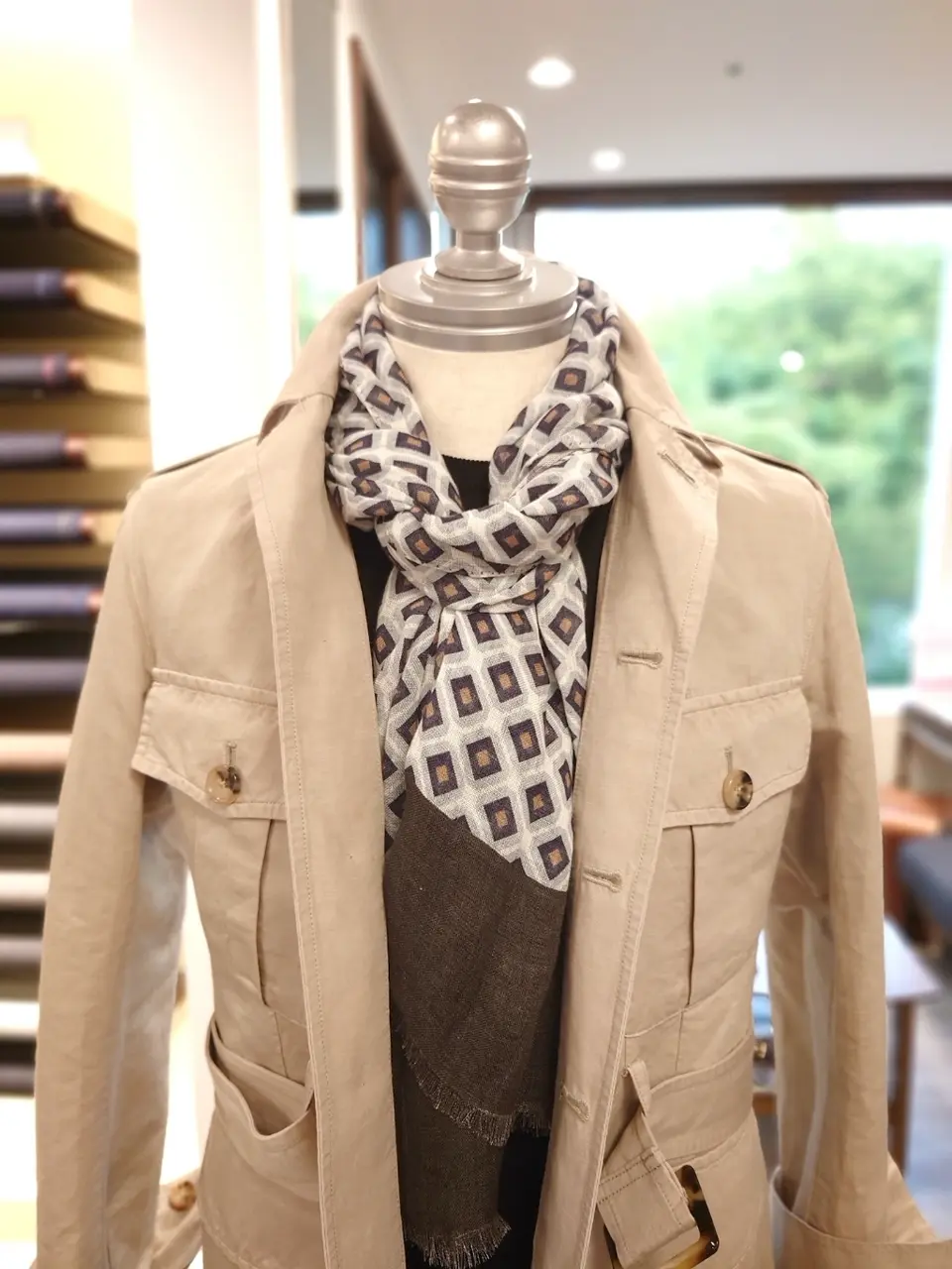 GOTAIRIKU 佐瀬 コーディネート画像