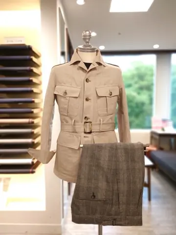 GOTAIRIKU 佐瀬 コーディネート画像