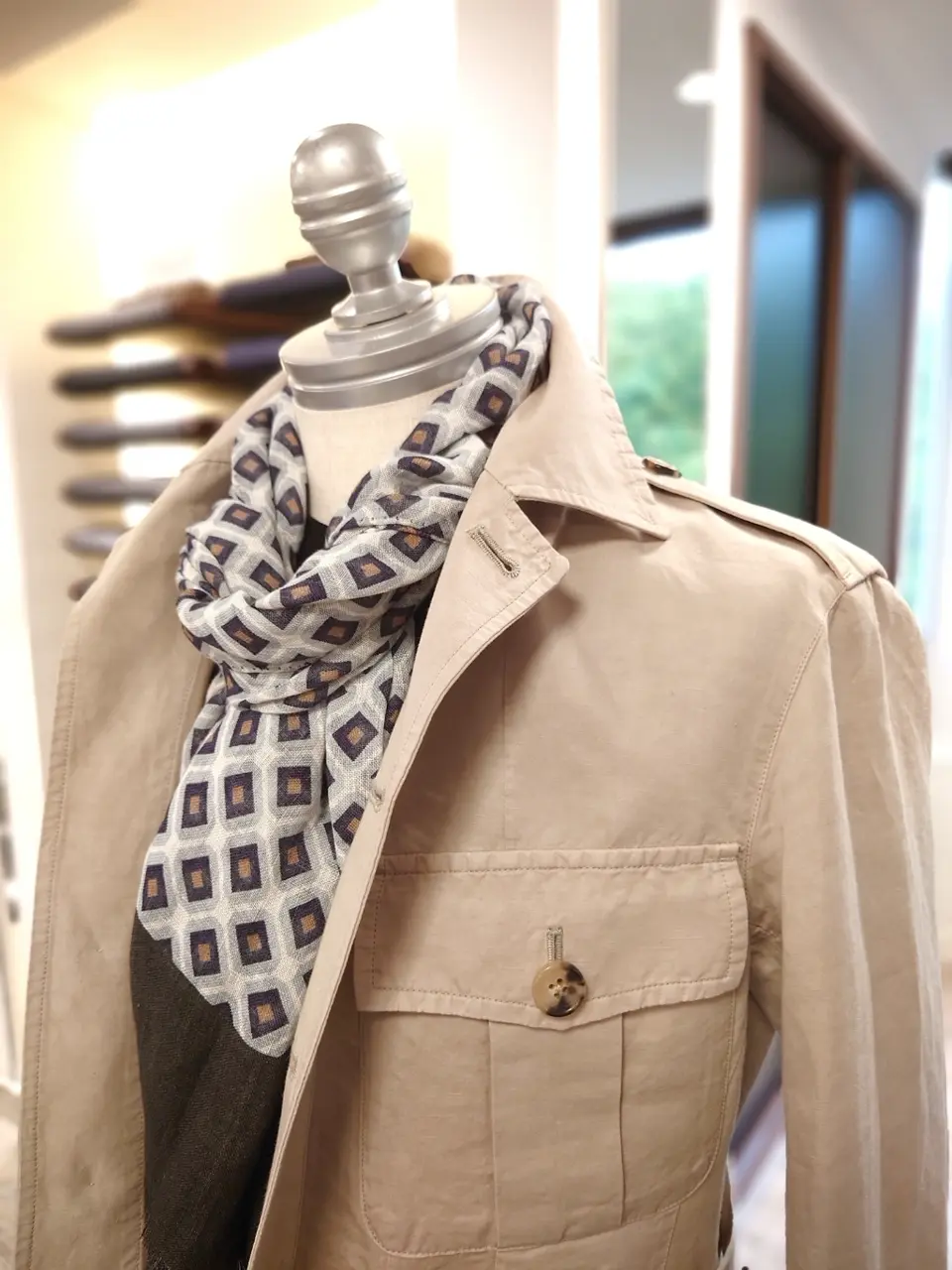 GOTAIRIKU 佐瀬 コーディネート画像