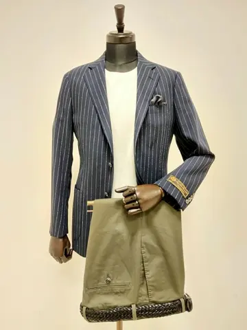 GOTAIRIKU 兼田 コーディネート画像