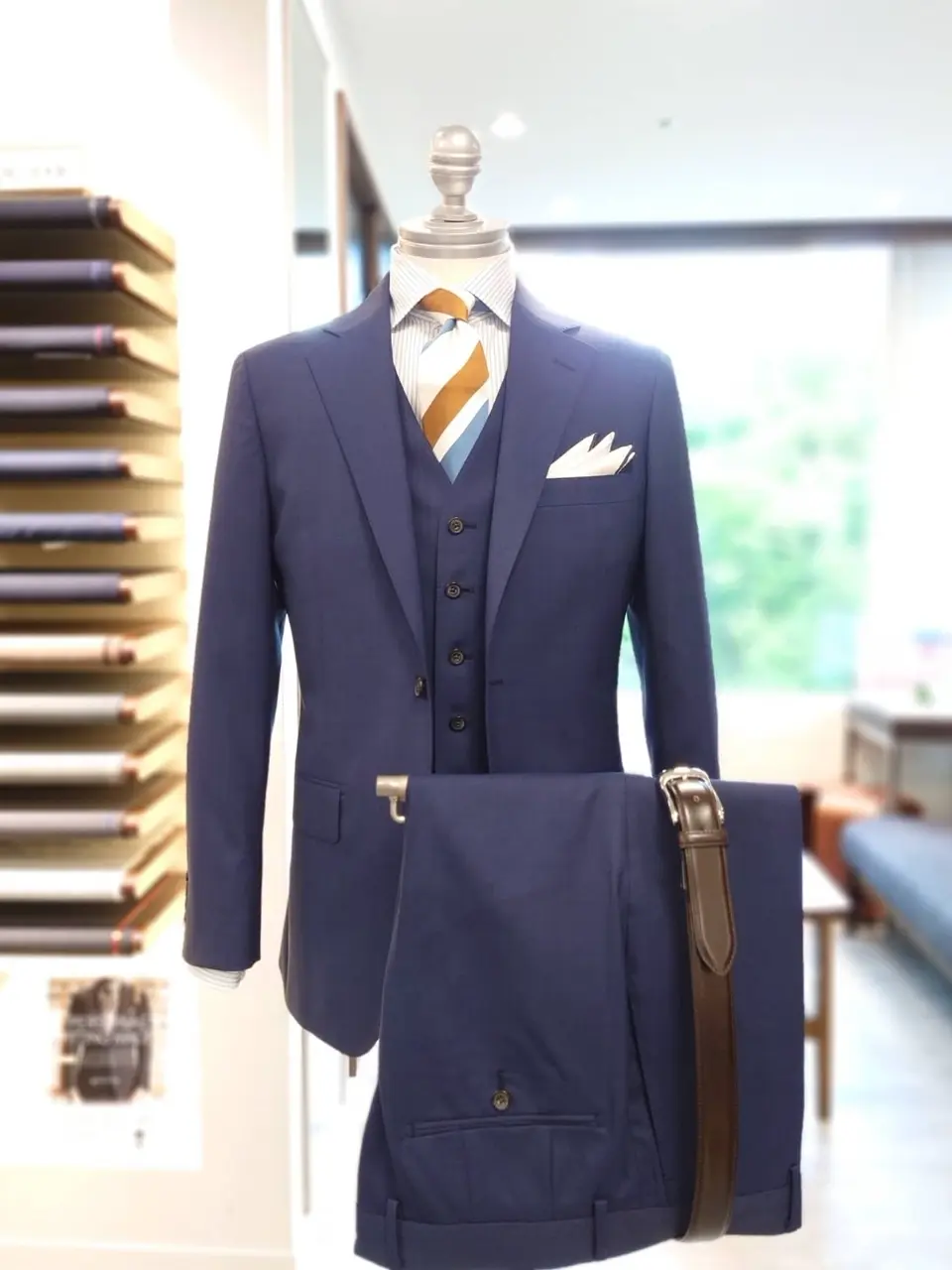 GOTAIRIKU 佐瀬 コーディネート画像