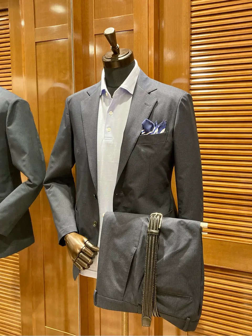 GOTAIRIKU 野上 コーディネート画像