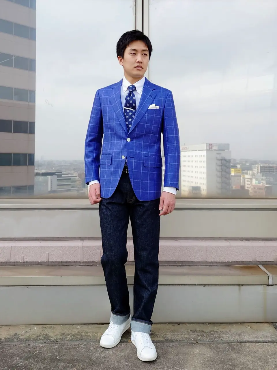  八幡 コーディネート画像