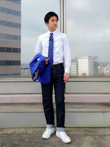 GOTAIRIKU 八幡 コーディネート画像