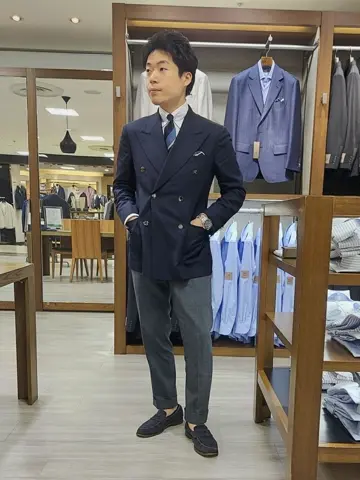 GOTAIRIKU 兼田 コーディネート画像