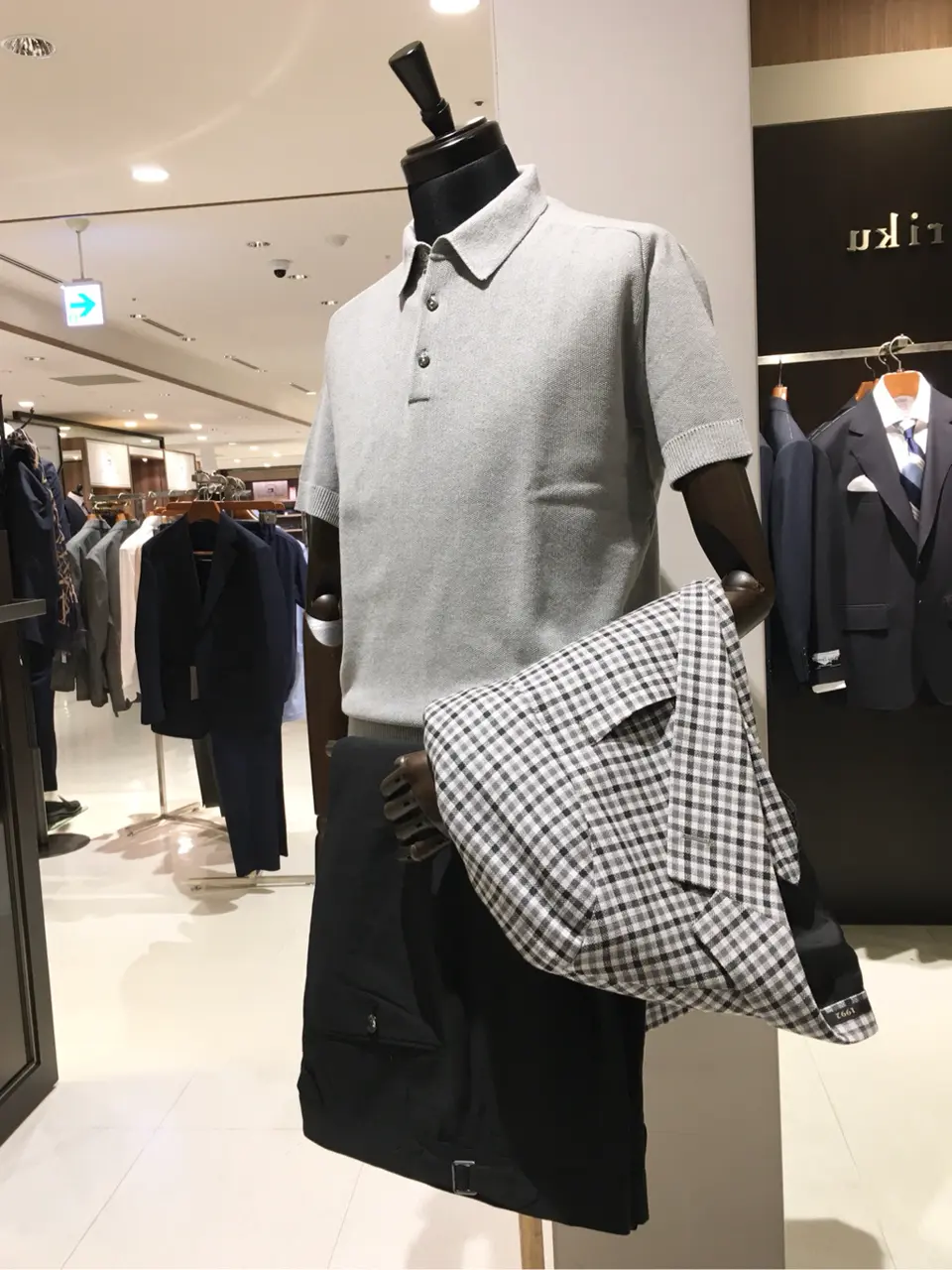 GOTAIRIKU 池田 コーディネート画像