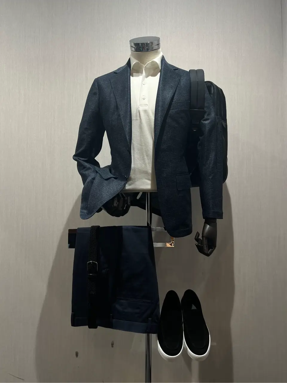 GOTAIRIKU 竹林 コーディネート画像