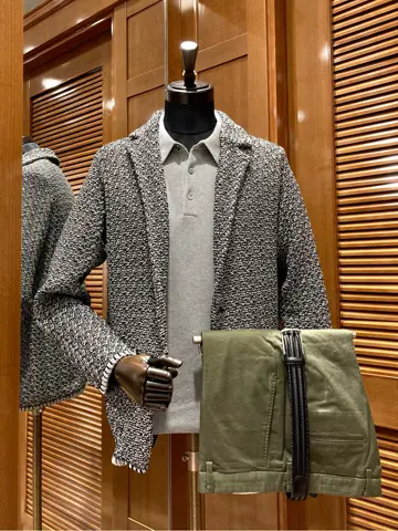 GOTAIRIKU 野上 コーディネート画像