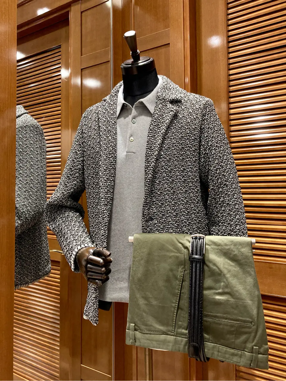 GOTAIRIKU 野上 コーディネート画像