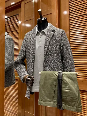 GOTAIRIKU 野上 コーディネート画像