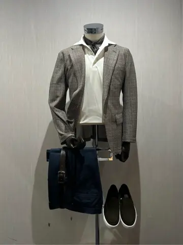 GOTAIRIKU 竹林 コーディネート画像