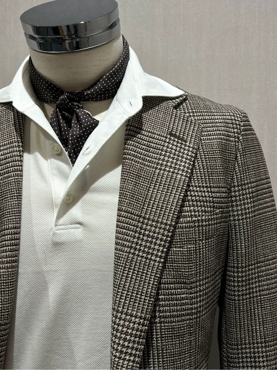 GOTAIRIKU 竹林 コーディネート画像