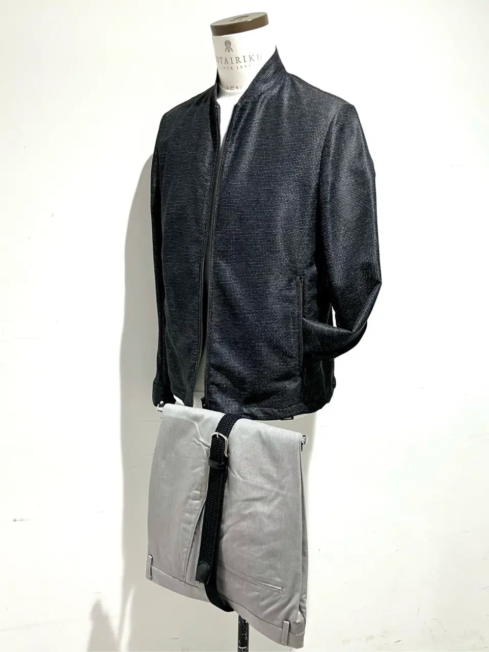 GOTAIRIKU 今井 コーディネート画像