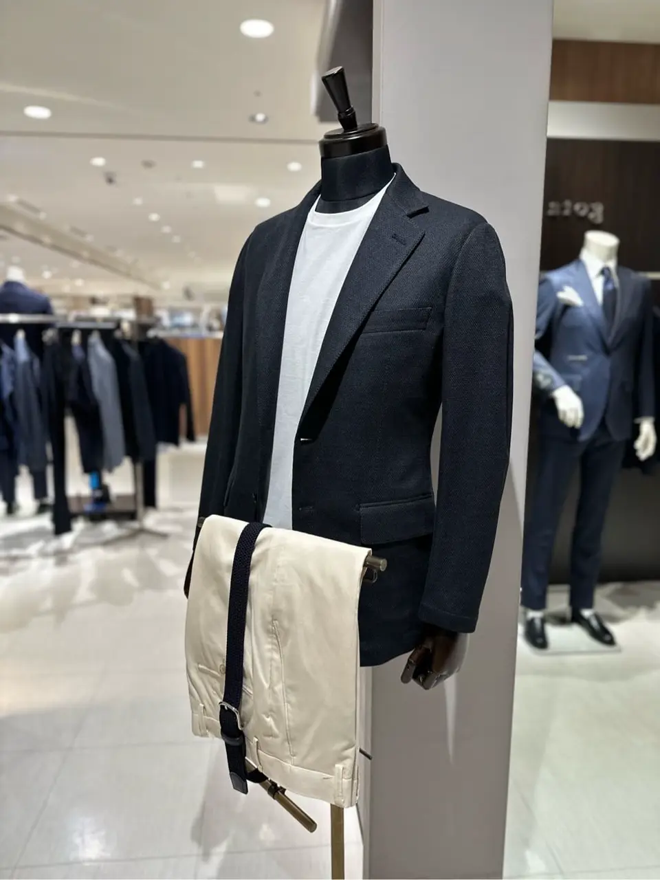 GOTAIRIKU 立石 コーディネート画像