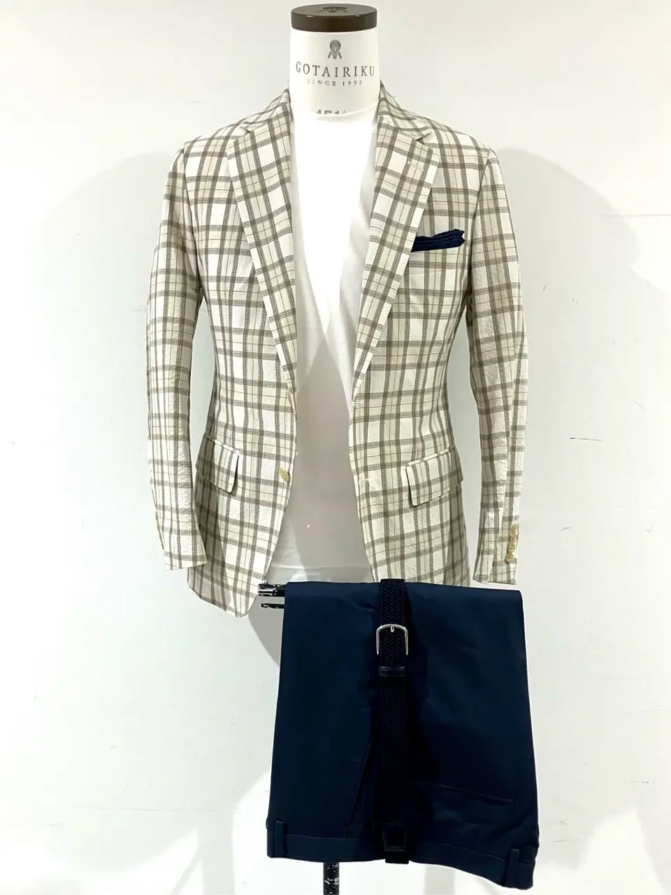 GOTAIRIKU 今井 コーディネート画像