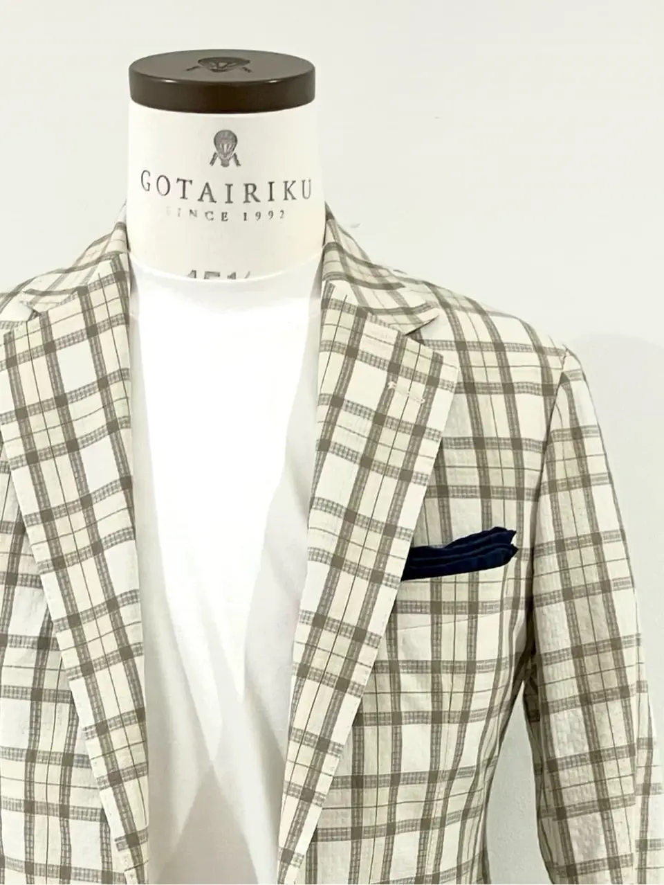 GOTAIRIKU 今井 コーディネート画像