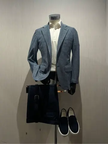 GOTAIRIKU 竹林 コーディネート画像