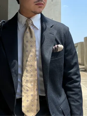 GOTAIRIKU 竹林 コーディネート画像