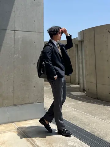 GOTAIRIKU 竹林 コーディネート画像