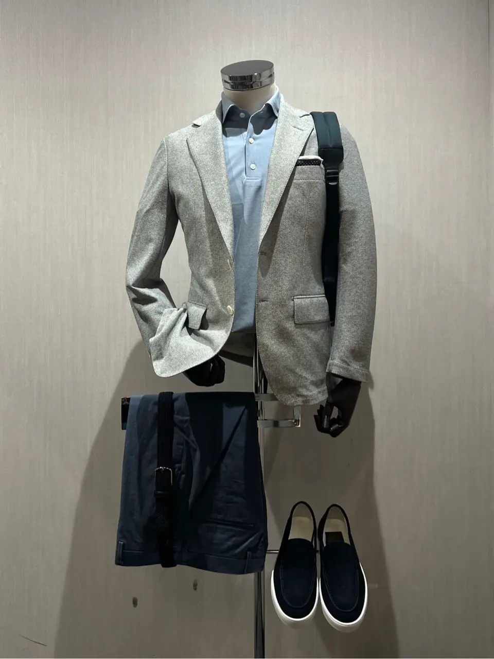 GOTAIRIKU 竹林 コーディネート画像