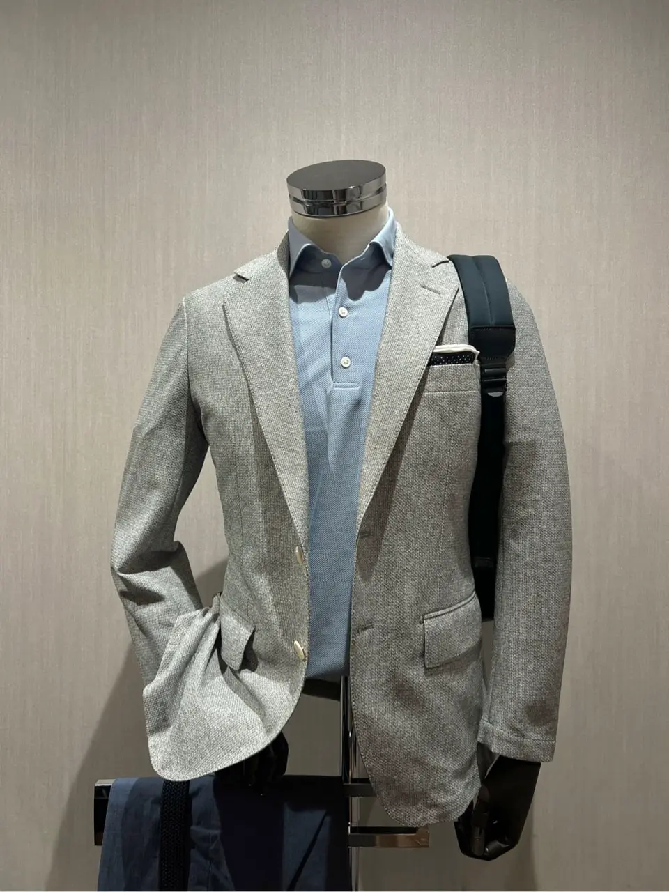 GOTAIRIKU 竹林 コーディネート画像