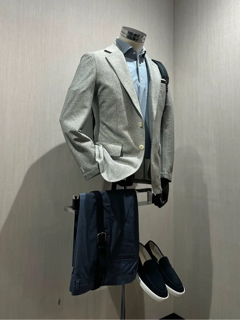 GOTAIRIKU 竹林 コーディネート画像