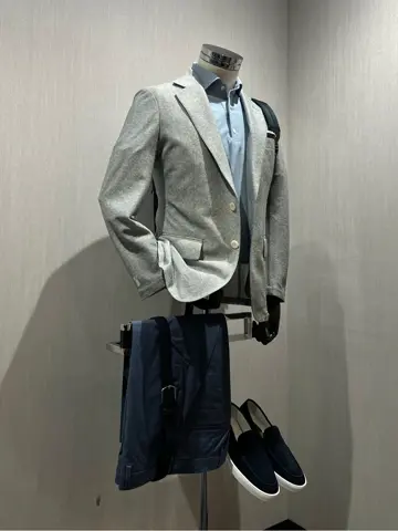 GOTAIRIKU 竹林 コーディネート画像