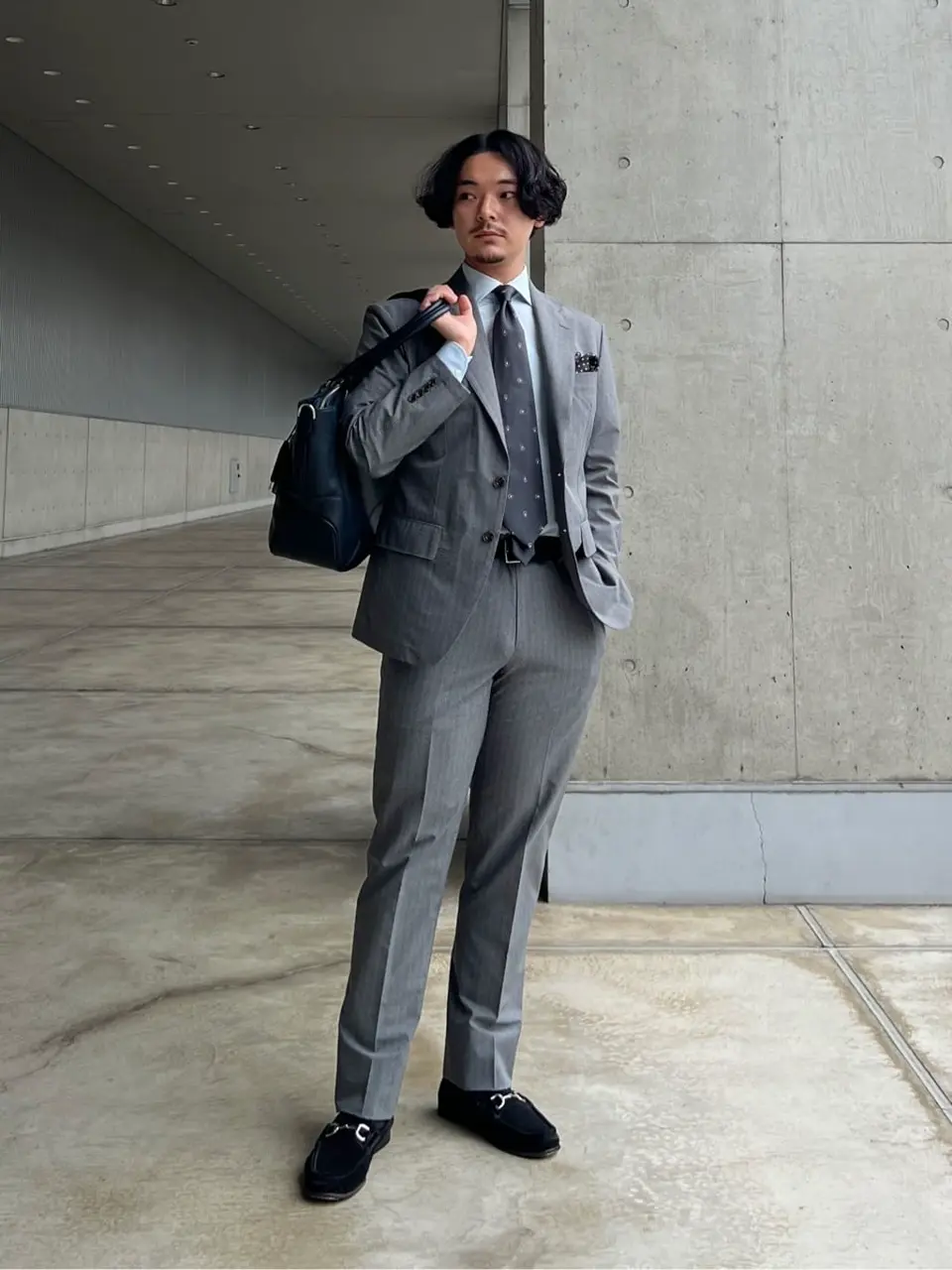 GOTAIRIKU 竹林 コーディネート画像