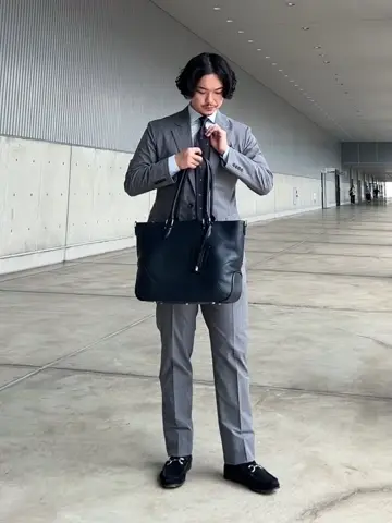 GOTAIRIKU 竹林 コーディネート画像