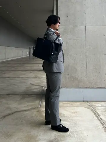 GOTAIRIKU 竹林 コーディネート画像