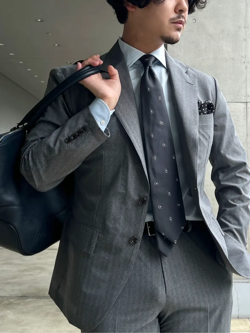 GOTAIRIKU 竹林 コーディネート画像