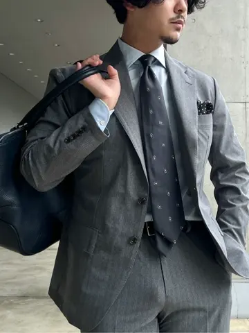 GOTAIRIKU 竹林 コーディネート画像