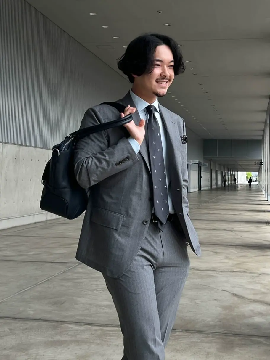 GOTAIRIKU 竹林 コーディネート画像